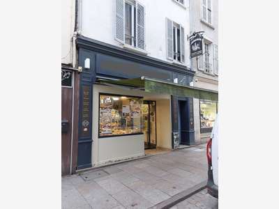 A vendre belle boulangerie en centre ville du 77