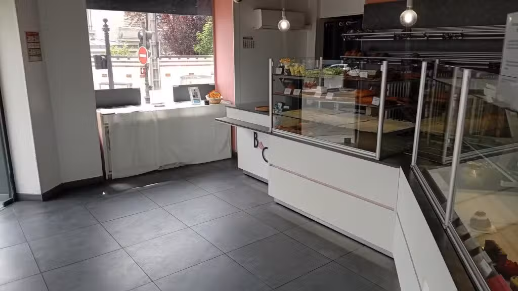Boulangerie à vendre, centre-ville (77)