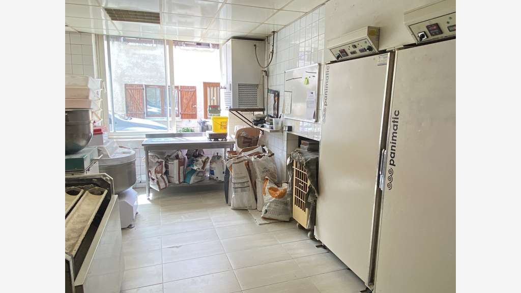 A Vendre boulangerie de centre ville du 77