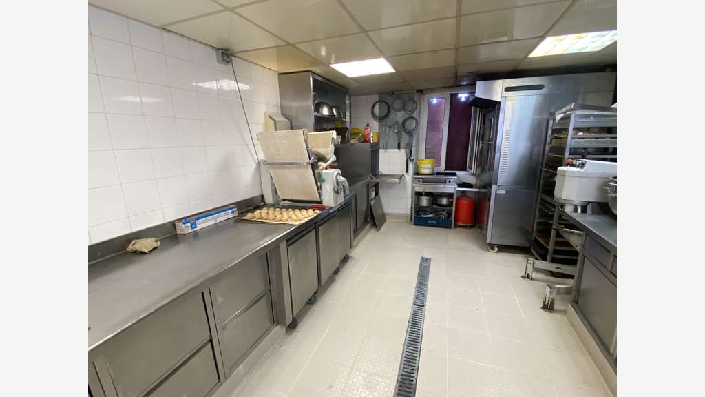 A Vendre boulangerie de centre ville du 77