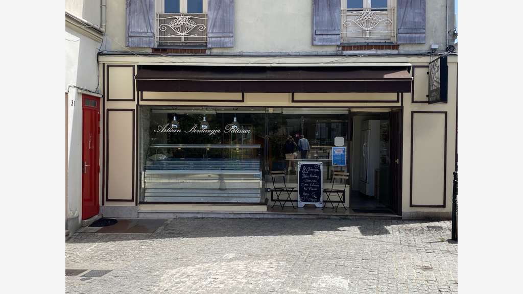 A Vendre boulangerie de centre ville du 77