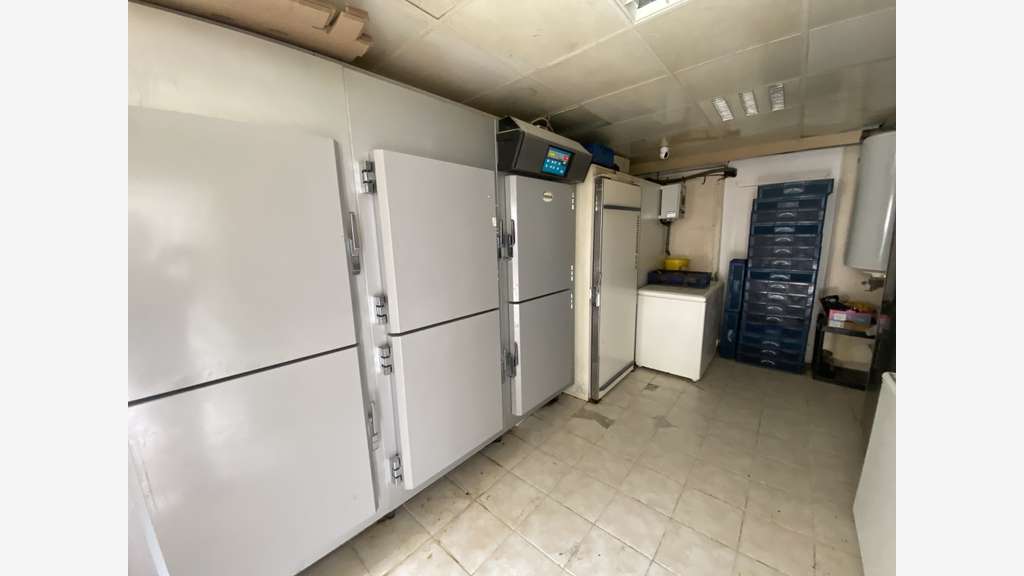A Vendre boulangerie de centre ville du 77