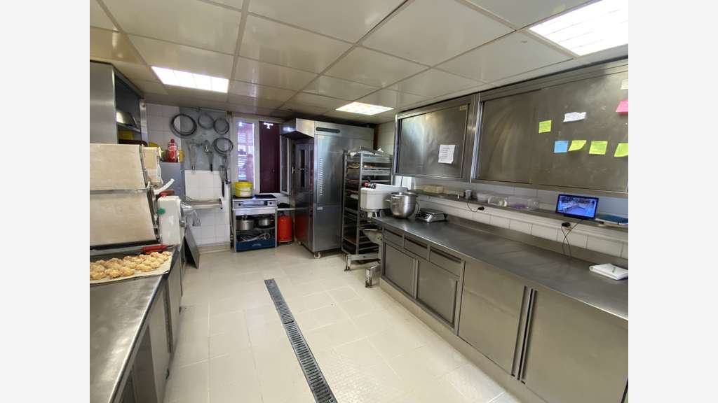 A Vendre boulangerie de centre ville du 77