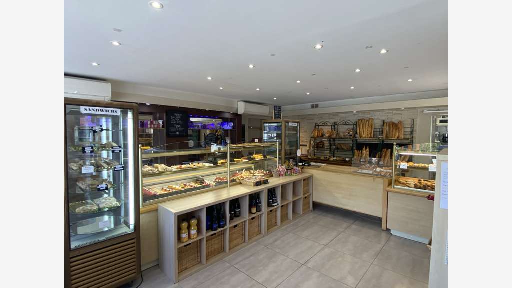 A Vendre boulangerie de centre ville du 77