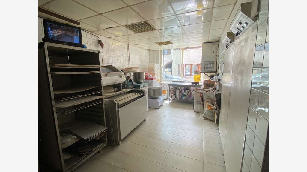 A Vendre boulangerie de centre ville du 77
