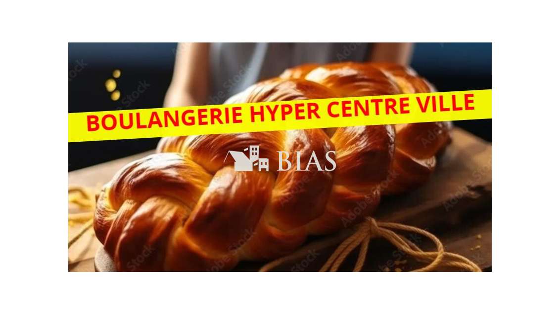 AV boulangerie hyper centre ville secteur Rouen