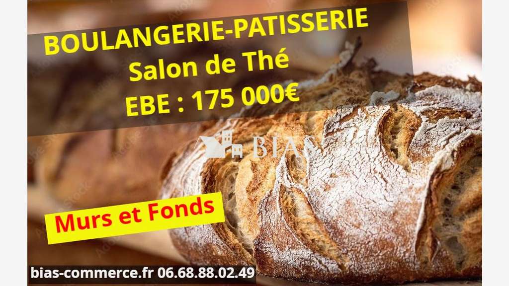 AV boulangerie pâtisserie snacking salon de thé 76
