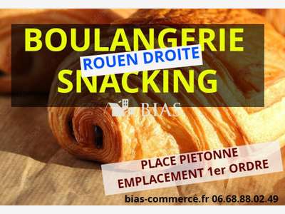 AV boulangerie pâtisserie snacking à Rouen centre