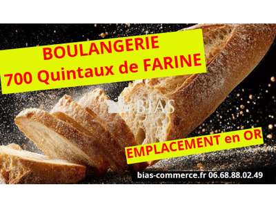 Vente Boulangerie - Pâtisserie à Dieppe