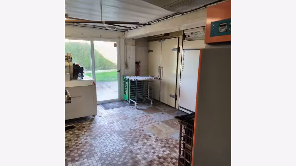 Vente boulangerie pâtisserie en Seine Maritime