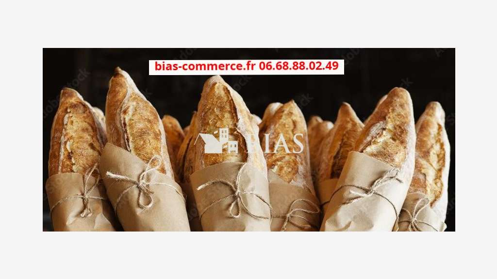 Boulangerie-pâtisserie à vendre centre-ville 76