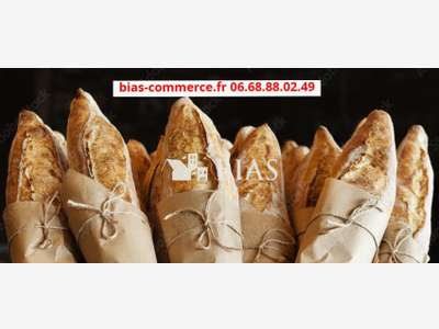 Boulangerie-pâtisserie à vendre centre-ville 76