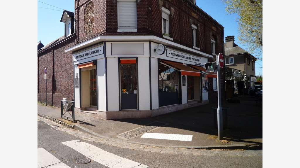 🥖 AV boulangerie pâtisserie +logement agglo Rouen