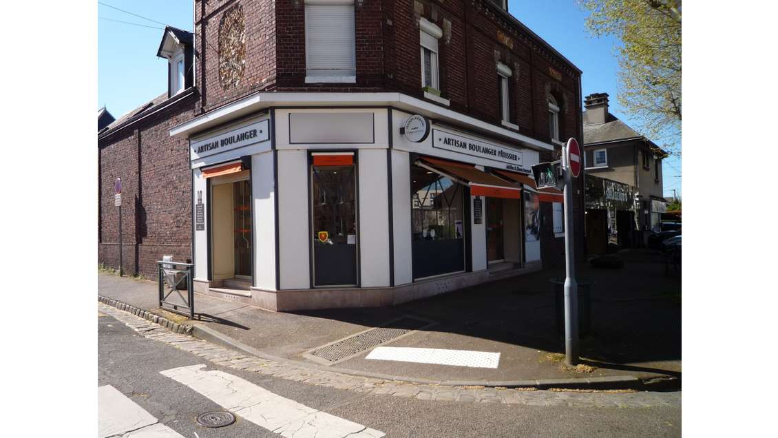 🥖 AV boulangerie pâtisserie +logement agglo Rouen