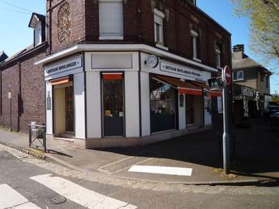 🥖 AV boulangerie pâtisserie +logement agglo Rouen