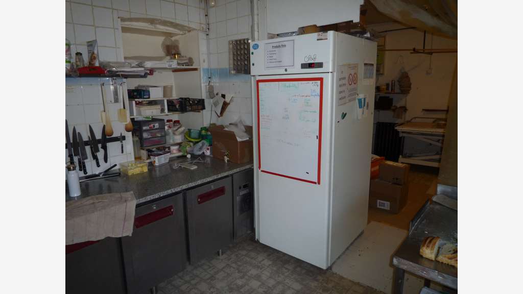 🥖 AV boulangerie pâtisserie +logement agglo Rouen
