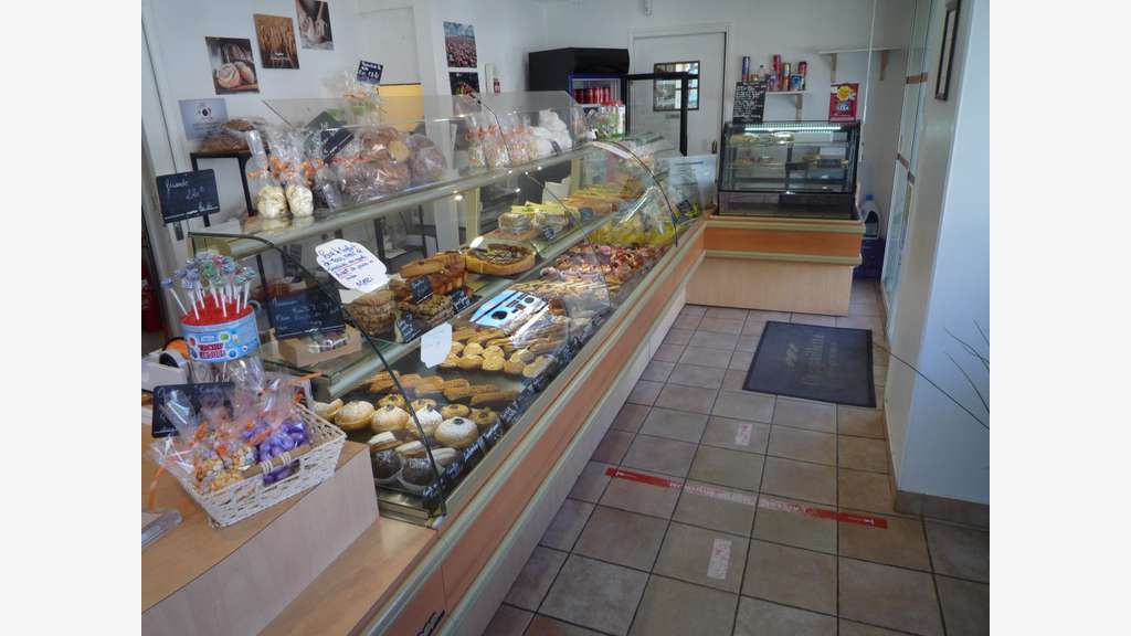 🥖 AV boulangerie pâtisserie +logement agglo Rouen