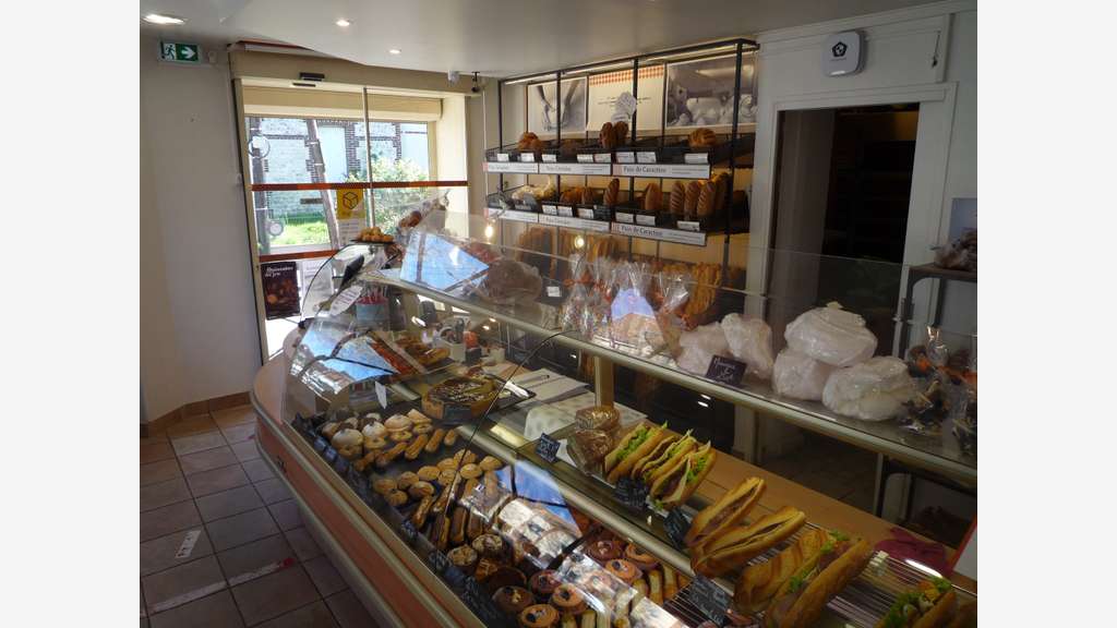🥖 AV boulangerie pâtisserie +logement agglo Rouen