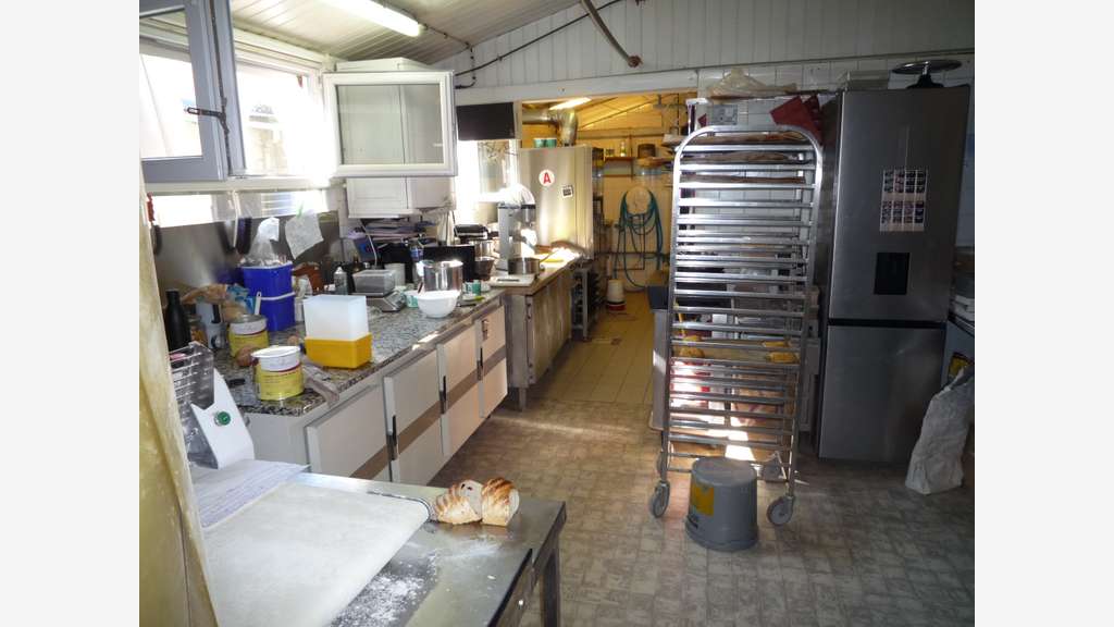 🥖 AV boulangerie pâtisserie +logement agglo Rouen