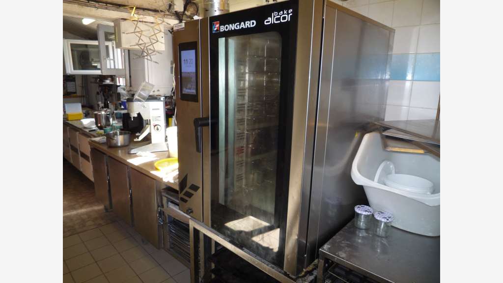 🥖 AV boulangerie pâtisserie +logement agglo Rouen