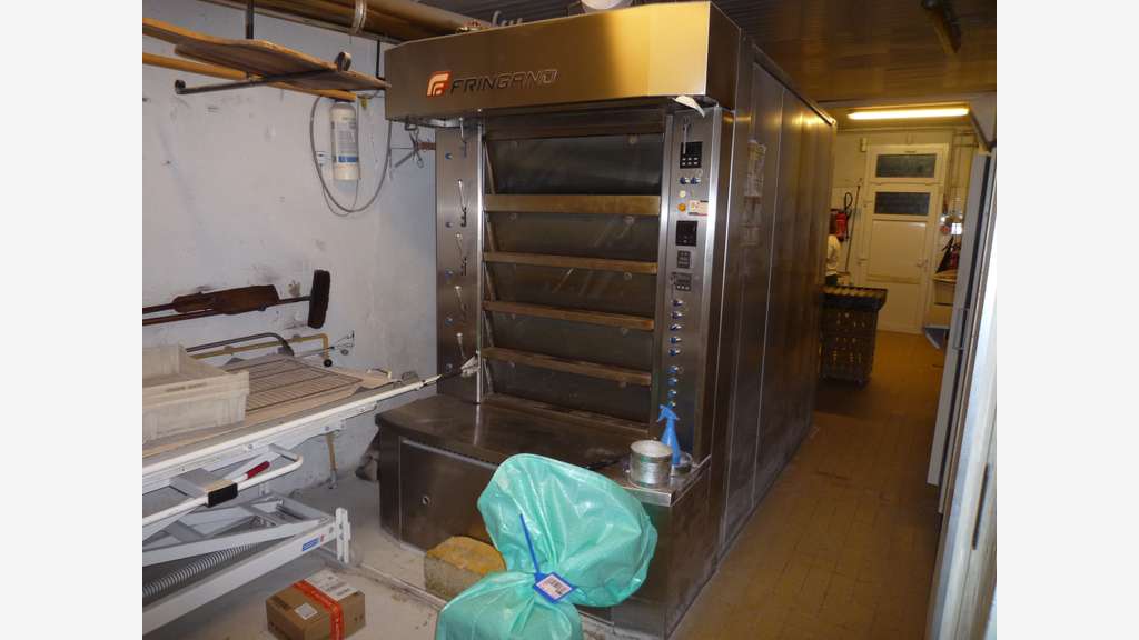 🥖 AV boulangerie pâtisserie +logement agglo Rouen