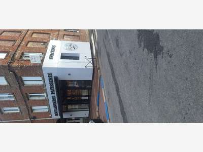 Affaire dans bourg rural 76