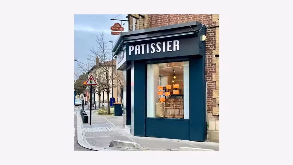 AV belle boulangerie de quartier angle de rue 93