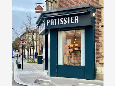 AV belle boulangerie de quartier angle de rue 93
