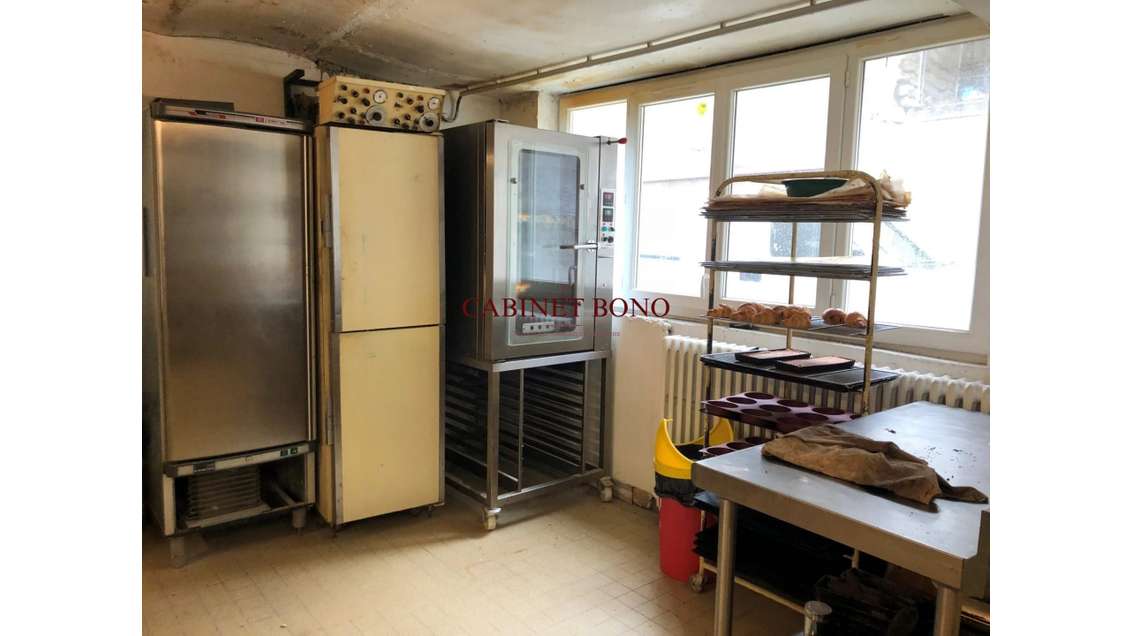 Vente boulangerie pâtisserie à Senlis