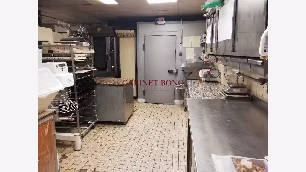 Vente boulangerie pâtisserie au Sud de l'Oise