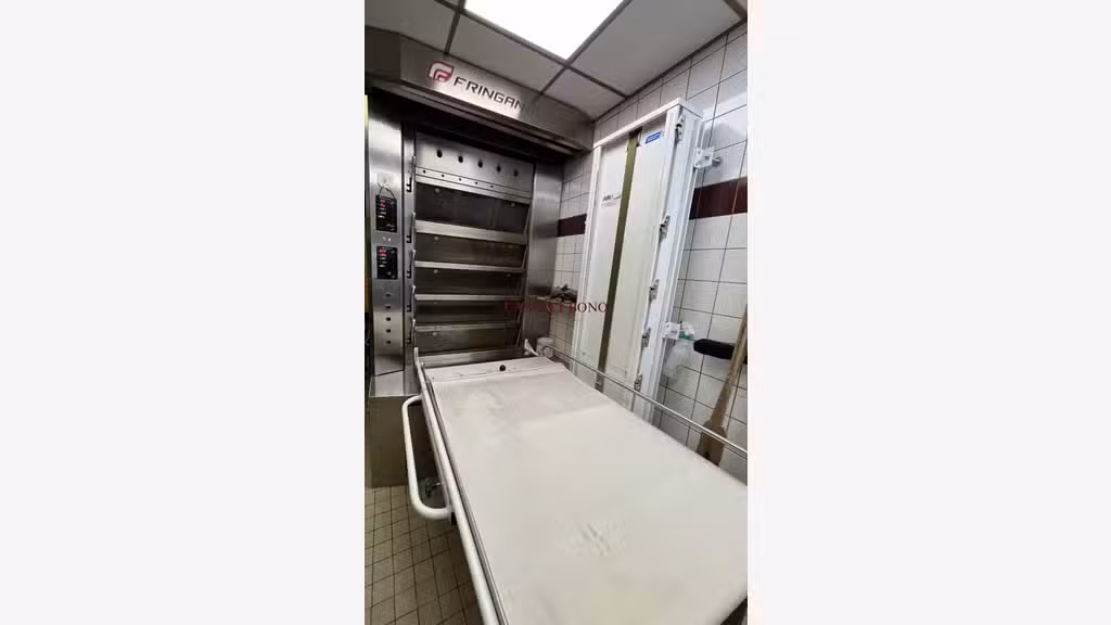 Vente boulangerie pâtisserie au Sud de l'Oise