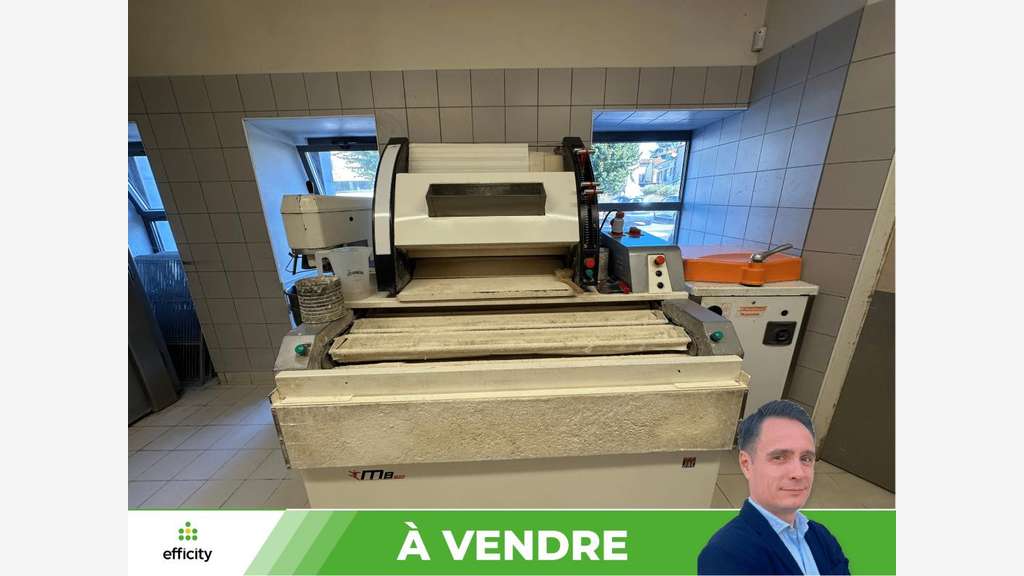 Vente boulangerie/pâtisserie au coeur de Smarves