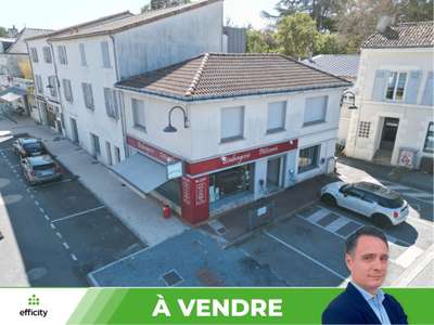 Vente boulangerie/pâtisserie au coeur de Smarves