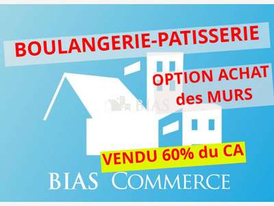 AV boulangerie pâtisserie snack en centre ville 76