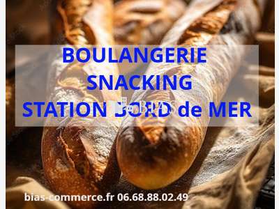 AV boulangerie-pâtisserie station bord de mer 76