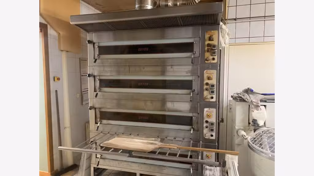 Boulangerie-pâtisserie à vendre proche d'Amiens