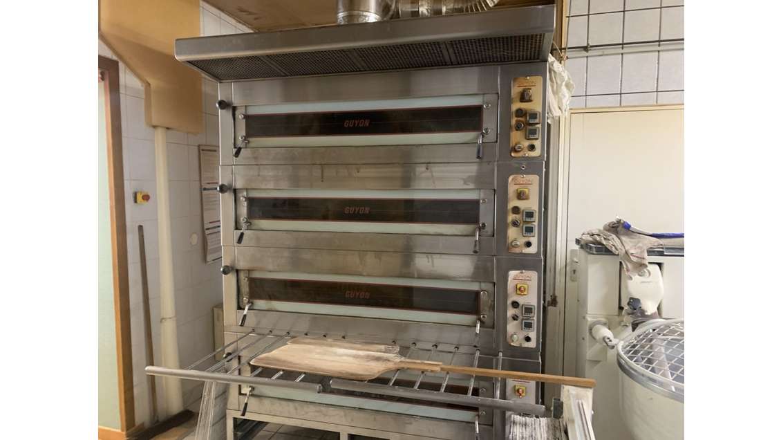 Boulangerie-pâtisserie à vendre proche d'Amiens