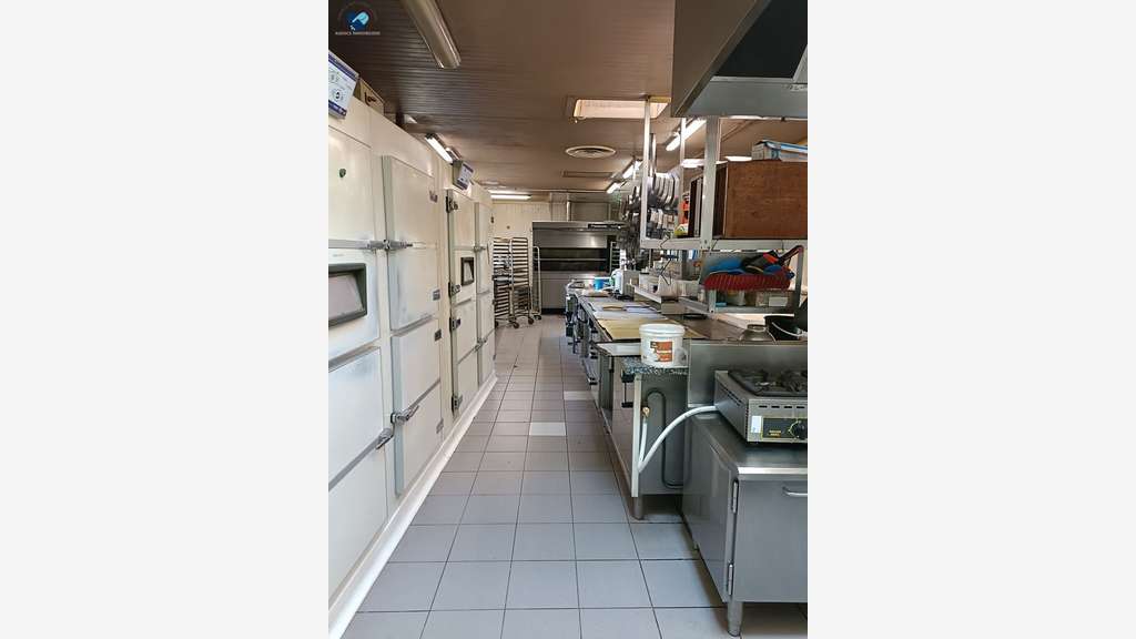 Vente boulangerie pâtisserie proche de St-Alban 31