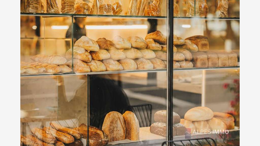 BOULANGERIE-PÂTISSERIE – CA 1 M€ – FORT POTENTIEL