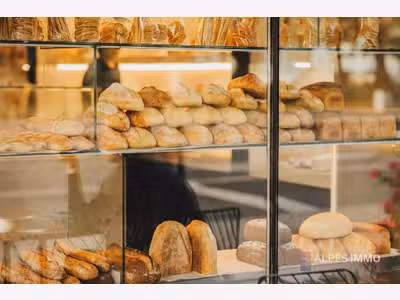 BOULANGERIE-PÂTISSERIE – CA 1 M€ – FORT POTENTIEL