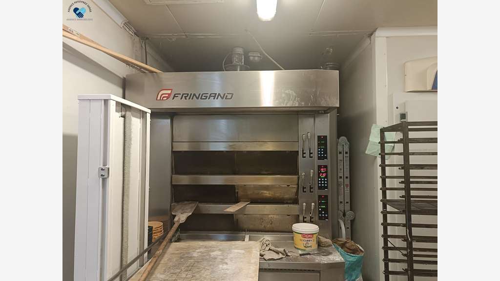 Boulangerie - Patisserie - Confiserie