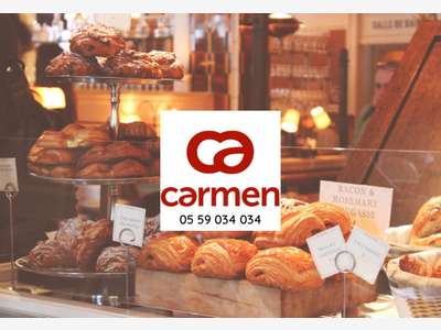 Vente FDC boulangerie à Saint Jean de Luz