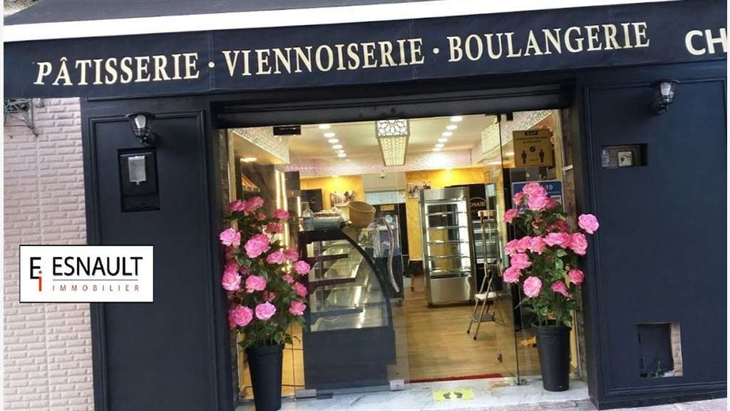 Cède FDC boulangerie pâtisserie prox Montpellier