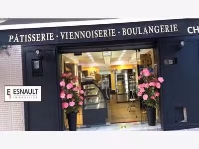 Cède FDC boulangerie pâtisserie prox Montpellier