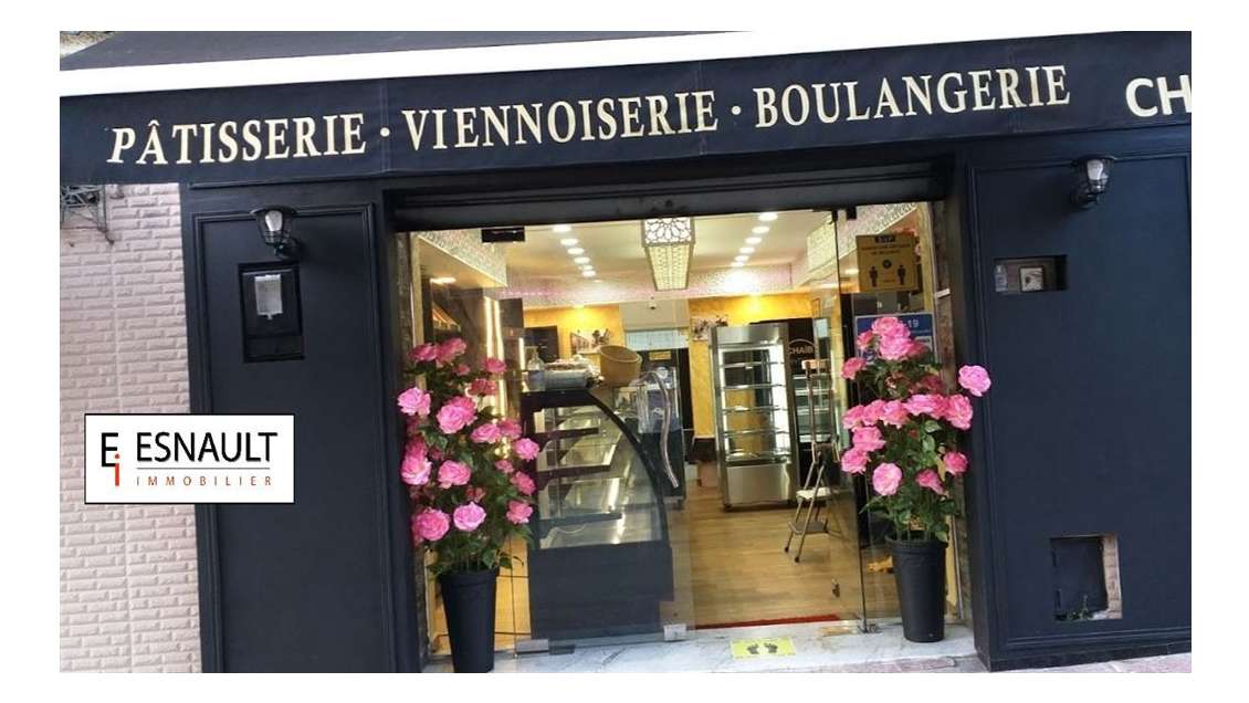 Cède FDC boulangerie pâtisserie prox Montpellier