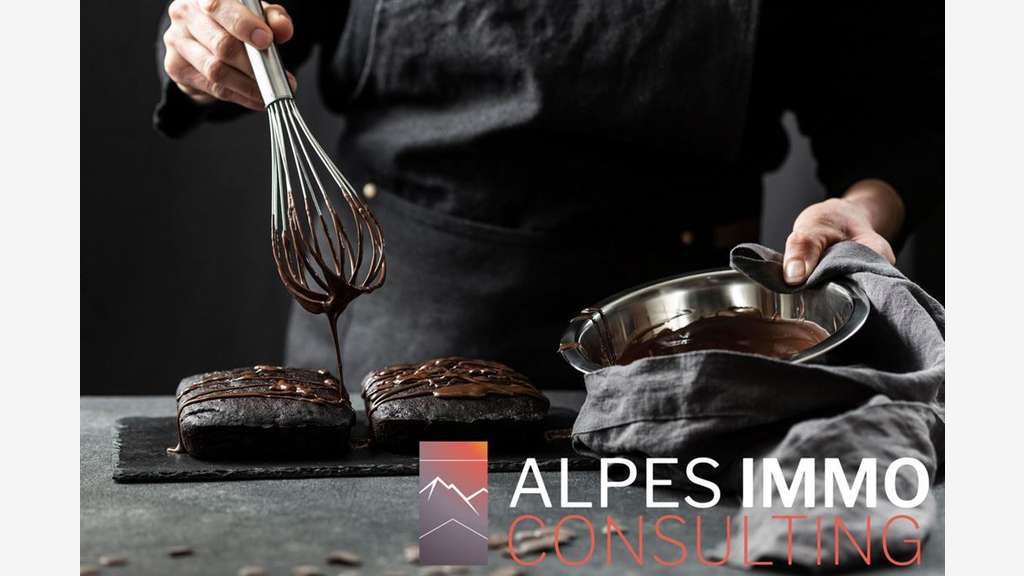 BOULANGERIE – SUD LYON – CA 985K€ – FORT POTENTIEL
