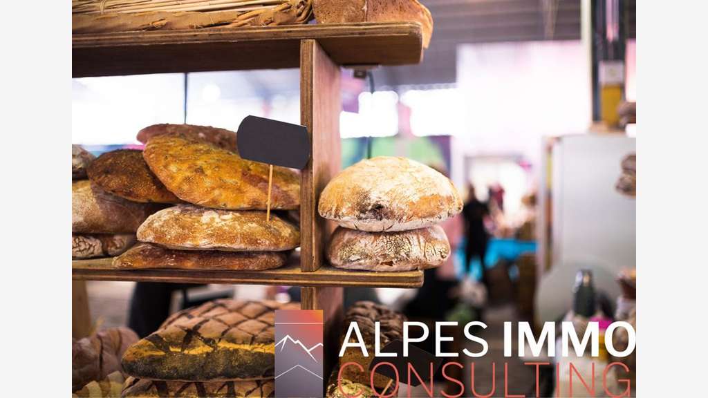 BOULANGERIE – SUD LYON – CA 985K€ – FORT POTENTIEL