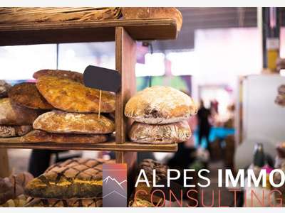 AV boulangerie CA 985k€ fort potentiel Sud Lyon