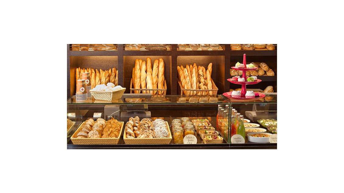 Vente boulangerie pâtisserie en Sud Ardèche