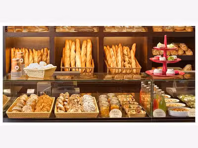 Vente boulangerie pâtisserie en Sud Ardèche